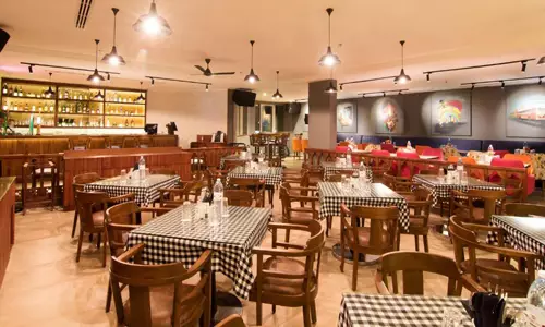 هتل مارکو پلو دبی